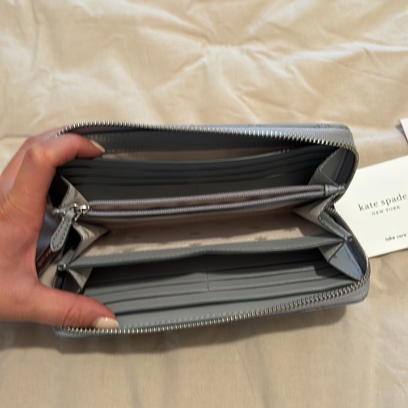 Kate Spade Natalia Large Continental Wallet - Picture 7 of 7
